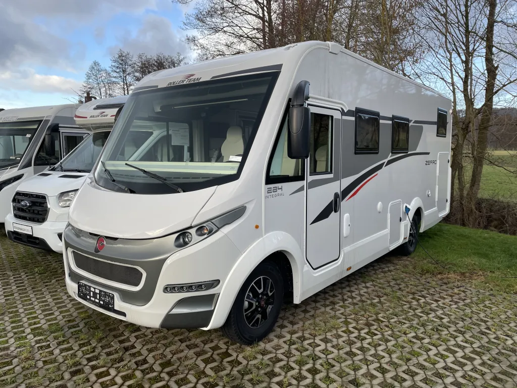 Bild 3: Roller Team mieten in Untersteinbach / Rauhenebrach