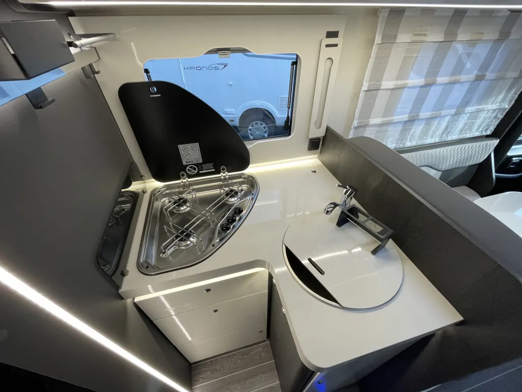 Bild 10: Wohnmobil mieten in Untersteinbach / Rauhenebrach