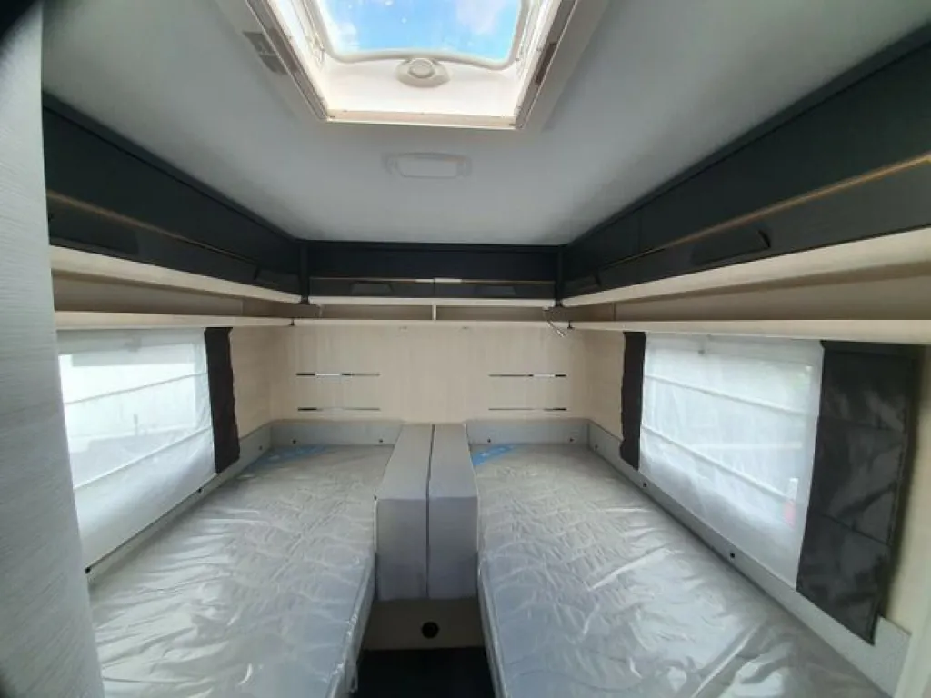 Bild 12: Wohnwagen von Caravelair mieten in Vellmar bei Kassel