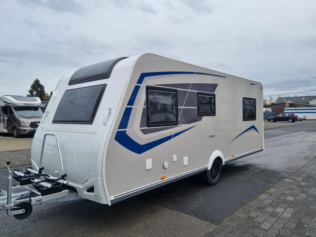 Bild 18: Wohnwagen mieten in Vellmar bei Kassel Bild 18: Wohnwagen mieten in Vellmar bei Kassel