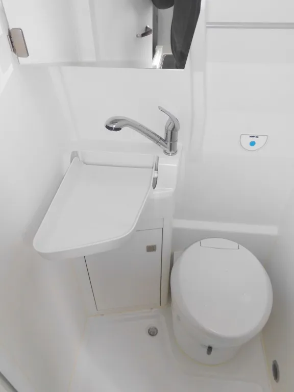 Bild 20: Wohnmobil von VW mieten in Ascheberg