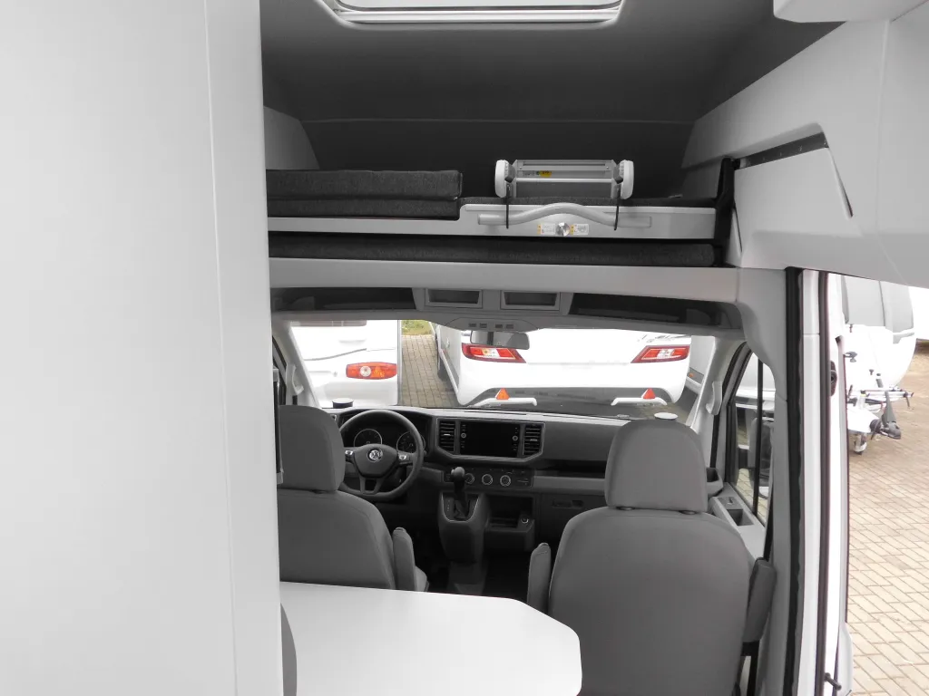 Bild 9: VW Grand California 600