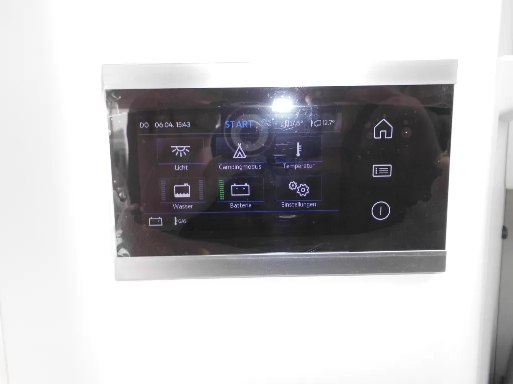 Bild 12: Wohnmobil von VW mieten in Ascheberg