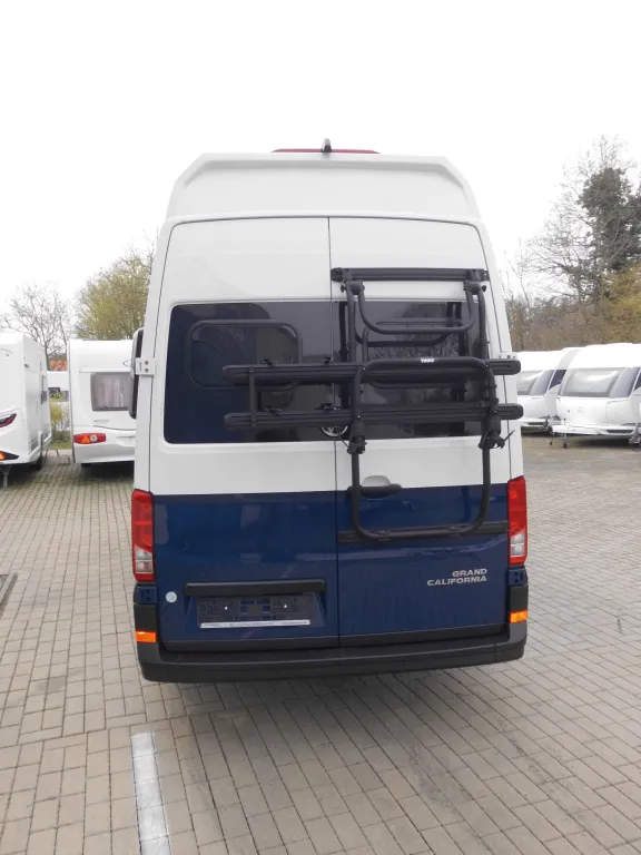 Bild 4: Wohnmobil von VW mieten in Ascheberg