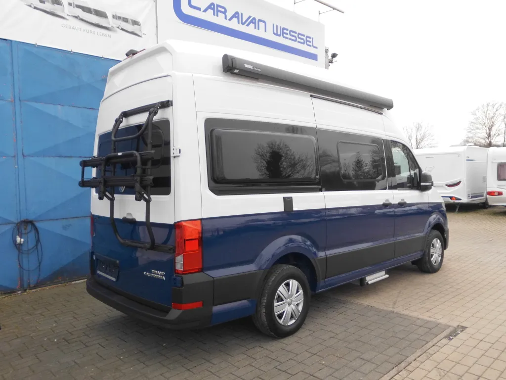 Bild 5: Wohnmobil in Ascheberg online mieten