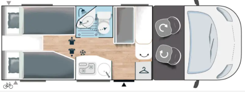 Bild 2: Wohnmobil mieten in Meerane Bild 2: Wohnmobil mieten in Meerane