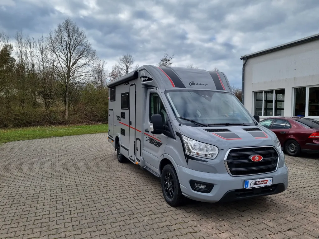 Bild 4: Wohnmobil von Challenger mieten in Meerane Bild 4: Wohnmobil von Challenger mieten in Meerane