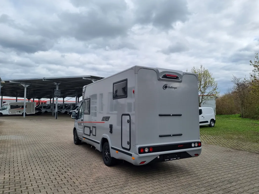 Bild 7: Challenger Wohnmobil in Meerane mieten Bild 7: Challenger Wohnmobil in Meerane mieten