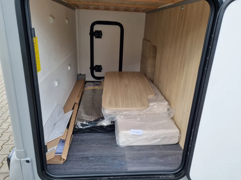 Bild 8: Wohnmobil für 3 Personen in Meerane mieten Bild 8: Wohnmobil für 3 Personen in Meerane mieten