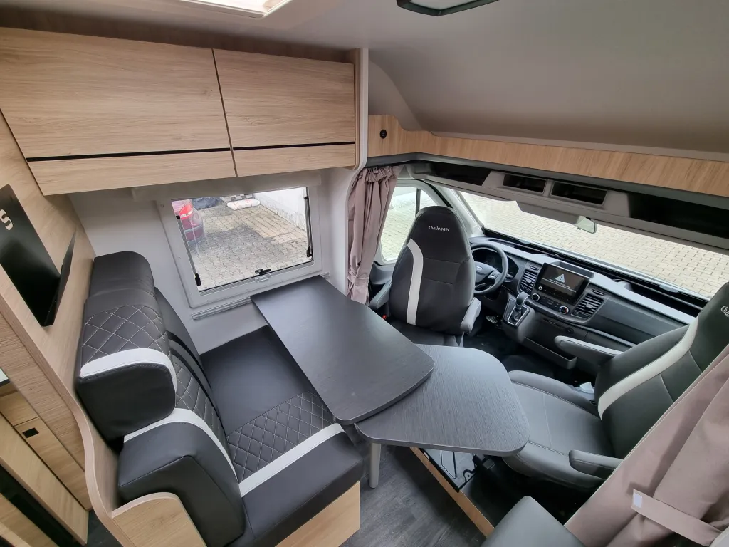 Bild 9: Challenger S-Teilintegrierte S217 Sport Edition Bild 9: Challenger S-Teilintegrierte S217 Sport Edition