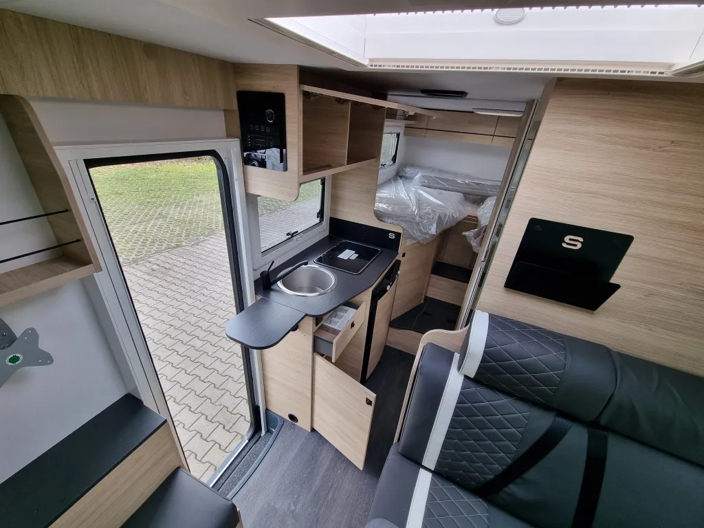 Bild 10: Wohnmobil mieten in Meerane Bild 10: Wohnmobil mieten in Meerane