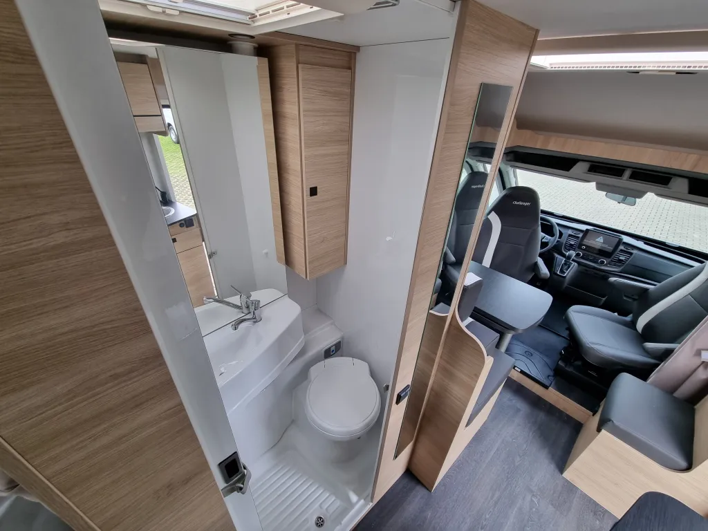 Bild 12: Wohnmobil von Challenger mieten in Meerane Bild 12: Wohnmobil von Challenger mieten in Meerane