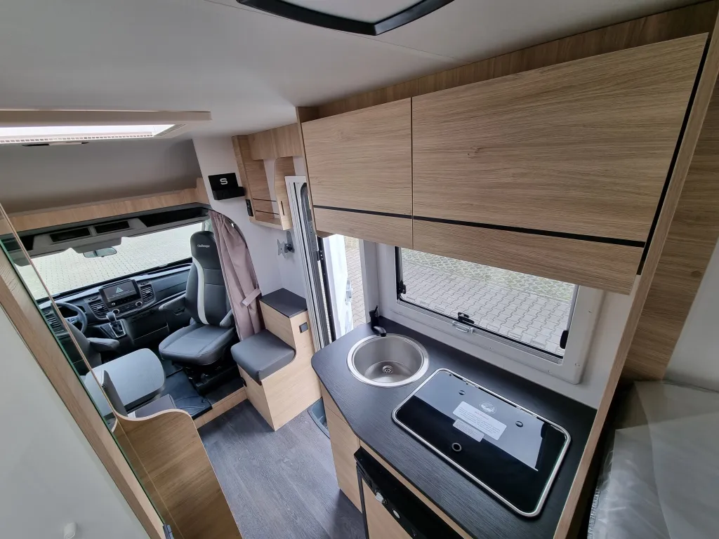 Bild 13: Wohnmobil in Meerane online mieten