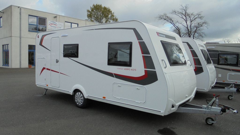 Bild 1: Sterckeman Easy 490PE Kid's Comfort