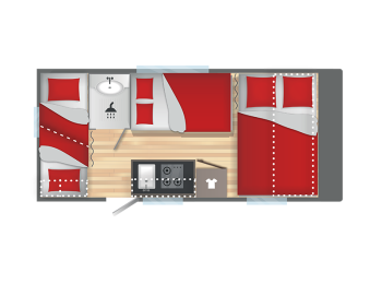 Sterckeman Easy 490PE Kid's Comfort