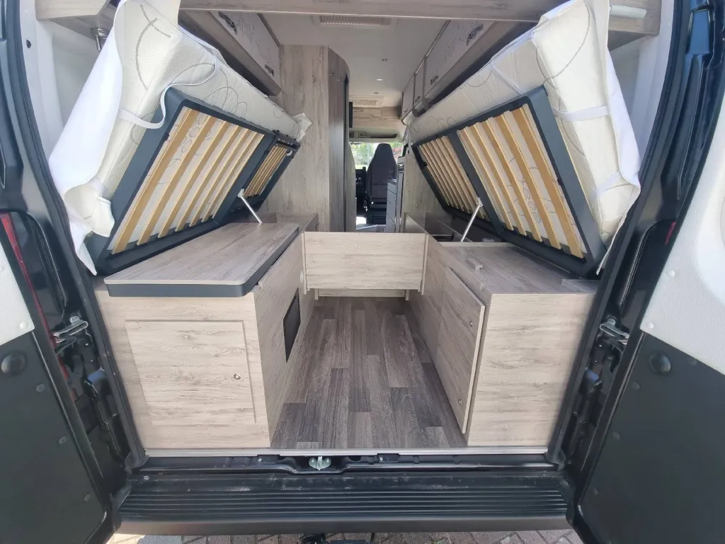 Bild 15: Bravia Mobil Wohnmobil in Aschersleben mieten