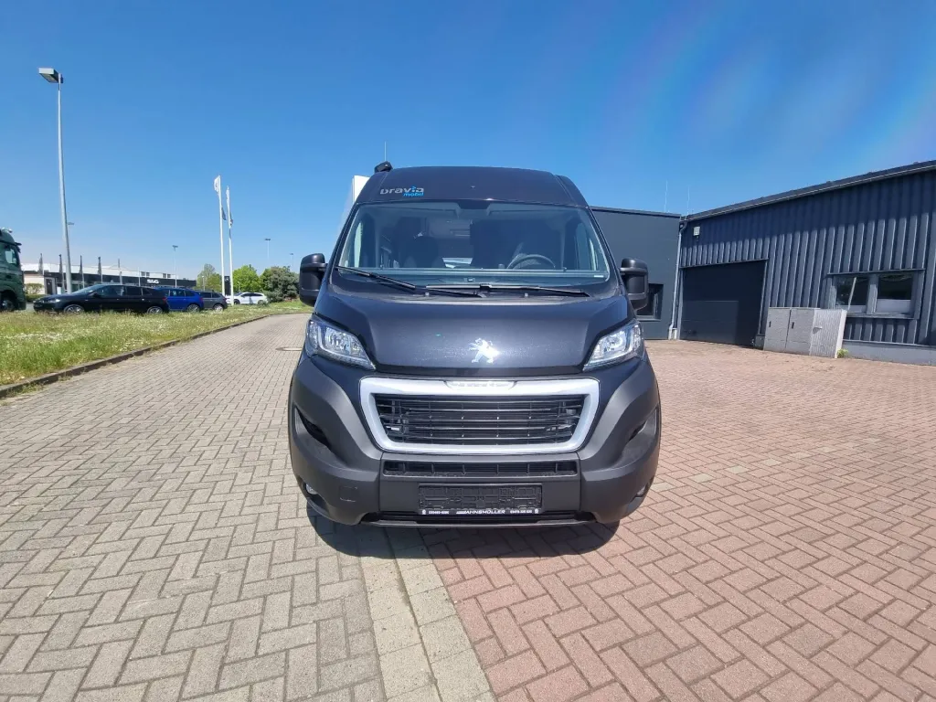 Bild 4: Wohnmobil von Bravia Mobil mieten in Aschersleben