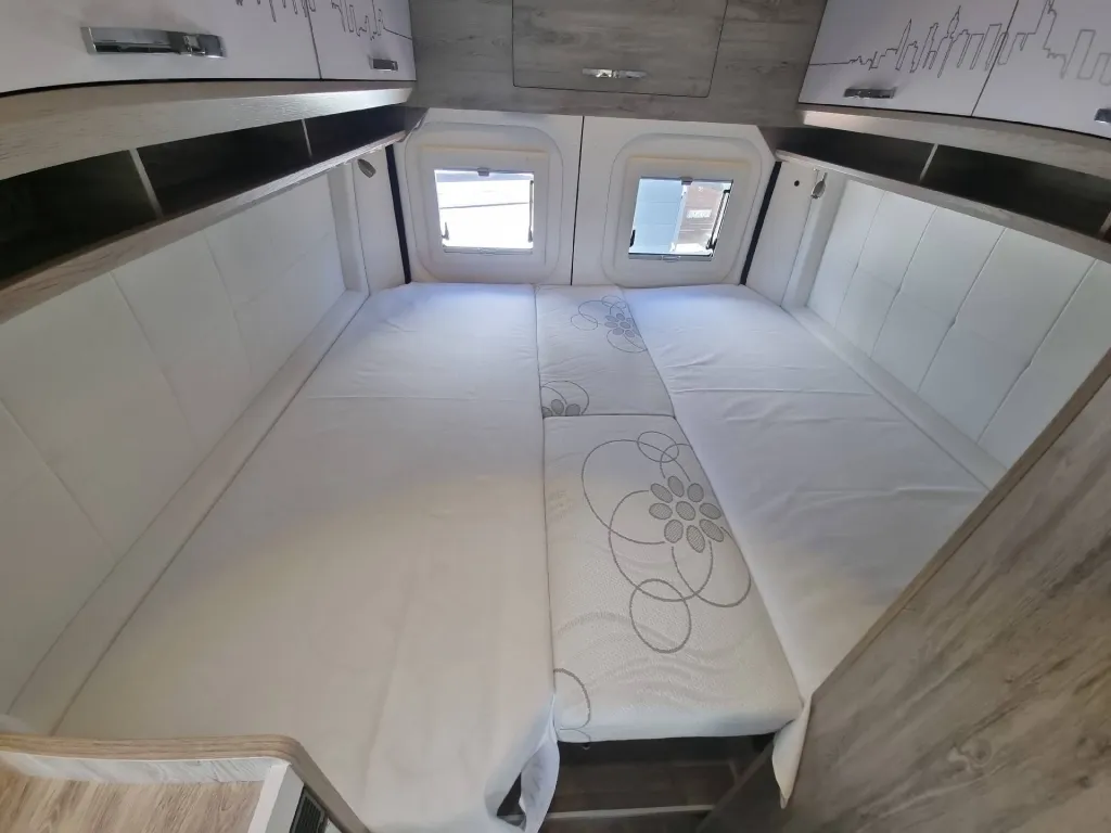 Bild 16: Wohnmobil für 3 Personen in Aschersleben mieten