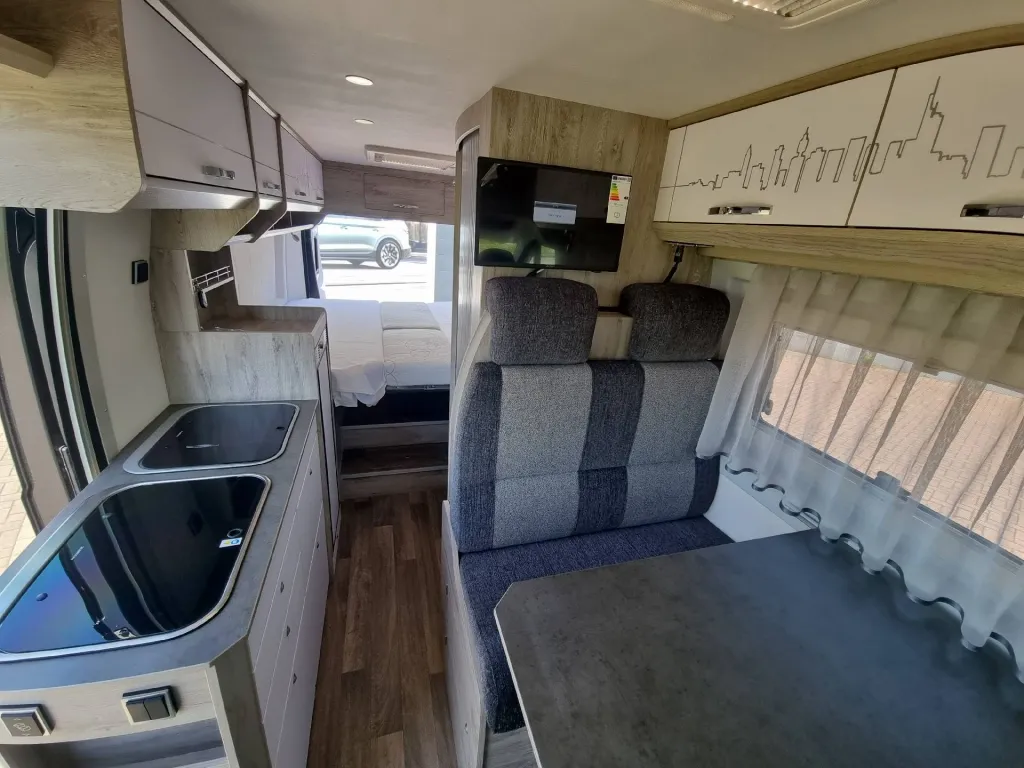 Bild 14: in Aschersleben Wohnmobil mieten