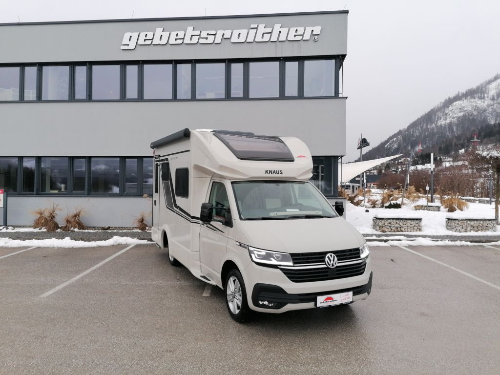 Bild 1: Knaus Tourer VAN 500 LT