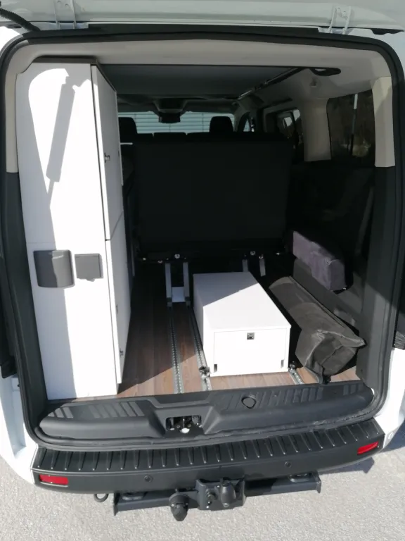 Bild 7: Laika Wohnmobil in Weißenbach/Liezen mieten