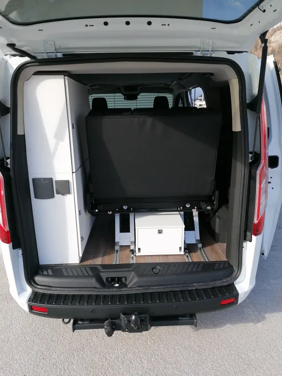 Bild 8: Wohnmobil für 4 Personen in Weißenbach/Liezen mieten