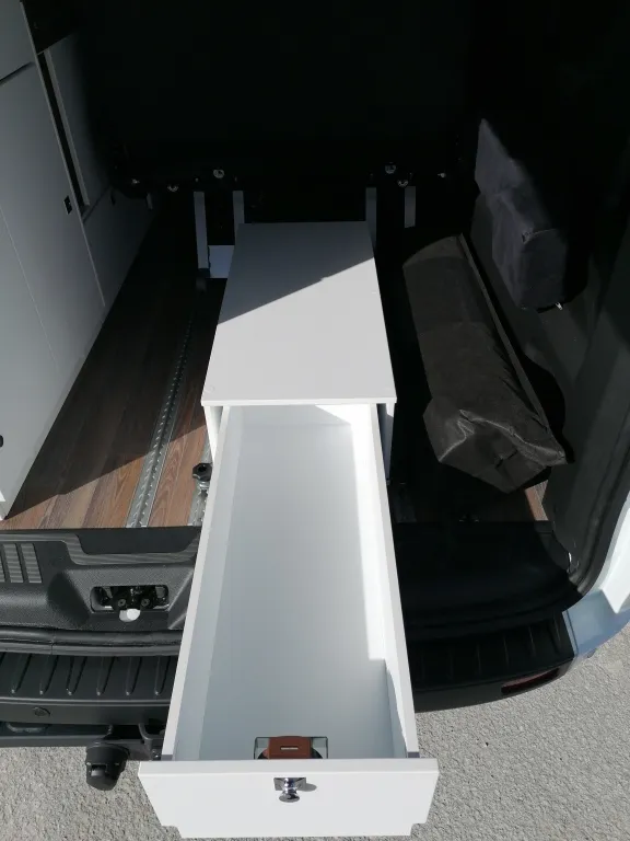 Bild 9: Laika Kosmo Urban F 100