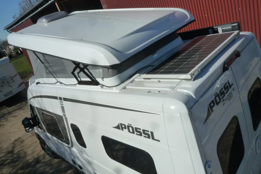 Bild 4: Wohnmobil von Pössl mieten in Weißenhorn