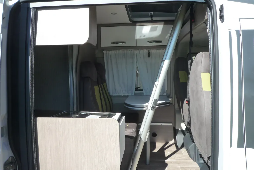 Bild 5: Wohnmobil in Weißenhorn online mieten