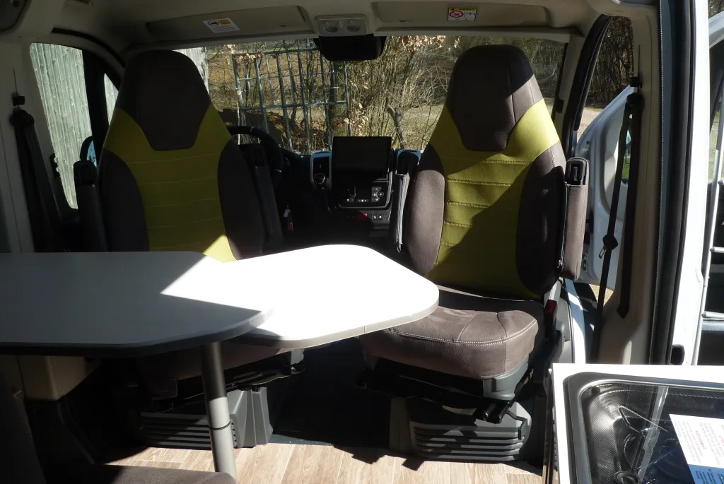 Bild 6: in Weißenhorn Wohnmobil mieten