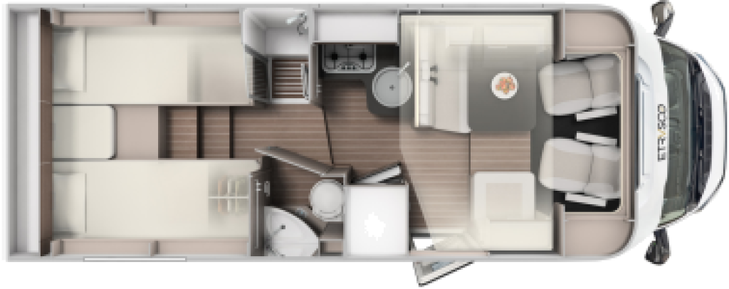 Bild 2: Wohnmobil mieten in Neunkirchen