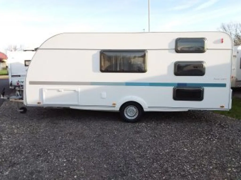 Bild 7: Adria Wohnwagen in Hagenbrunn/Wien mieten