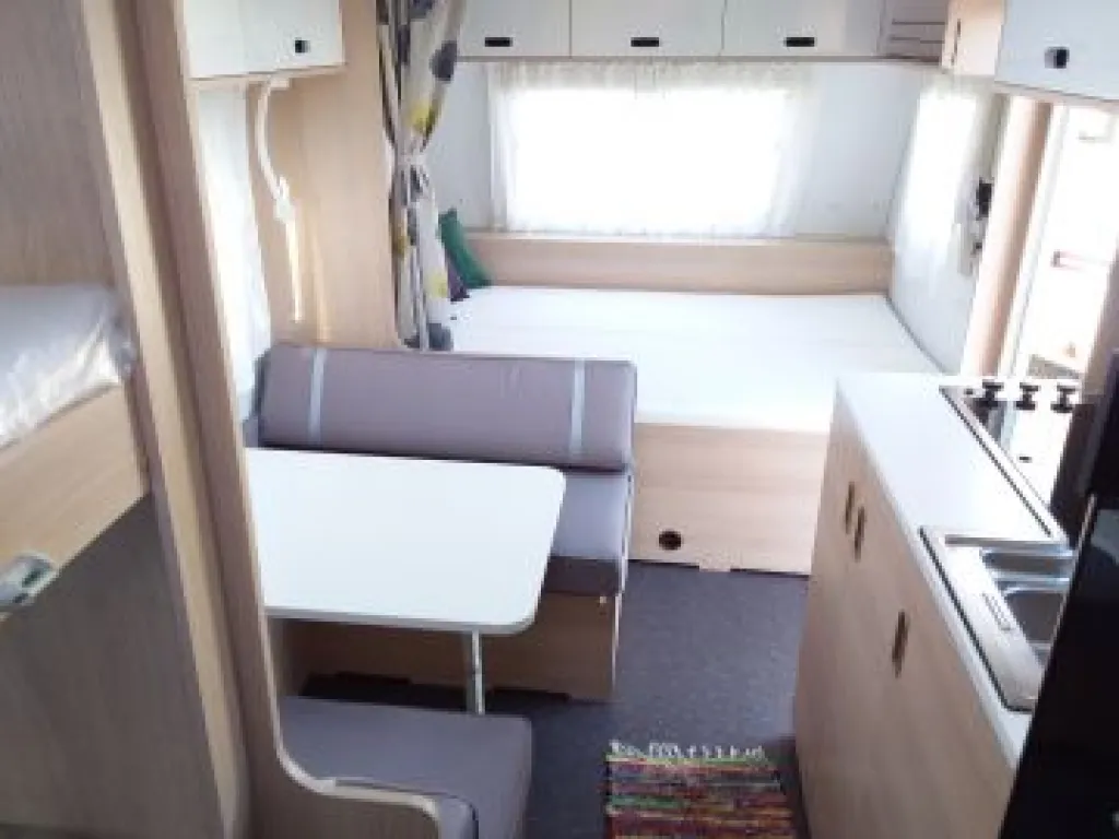 Bild 20: Wohnwagen von Adria mieten in Hagenbrunn/Wien