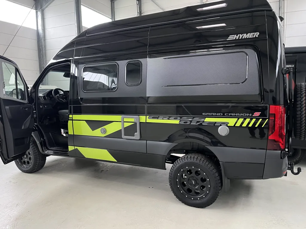 Bild 17: Hymer Camper Van Grand Canyon S CrossOver Bild 17: Hymer Camper Van Grand Canyon S CrossOver