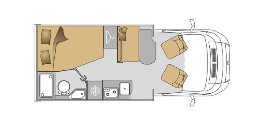 Bild 2: Wohnmobil mieten in Kuchl Bild 2: Wohnmobil mieten in Kuchl