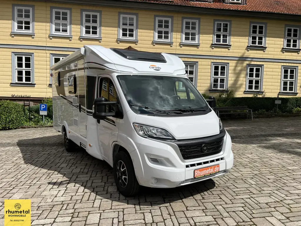 Bild 2: Wohnmobil mieten in Katlenburg