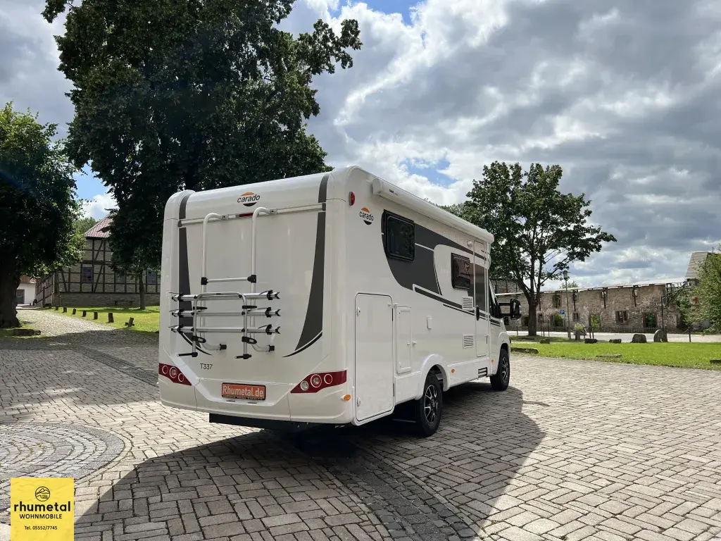 Bild 4: Wohnmobil von Carado mieten in Katlenburg