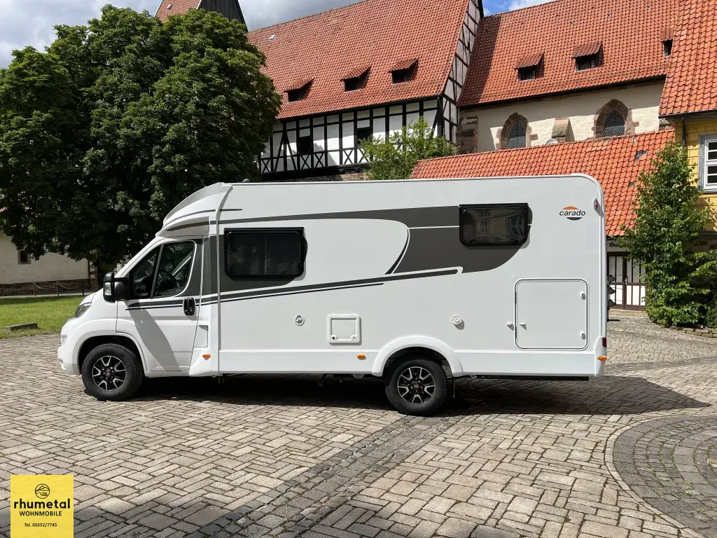 Bild 7: Carado Wohnmobil in Katlenburg mieten