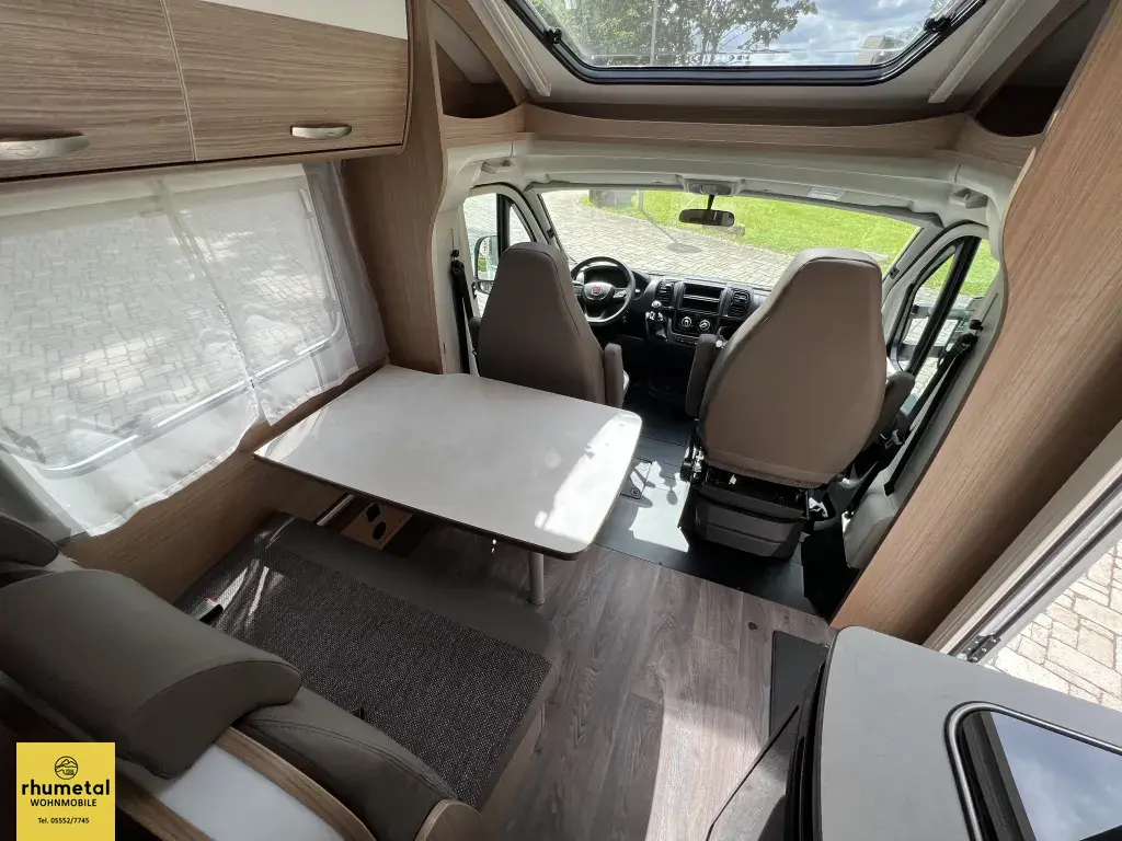 Bild 15: Carado Wohnmobil in Katlenburg mieten