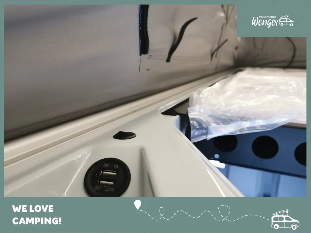 Bild 39: Mooveo Wohnmobil in Kuchl mieten