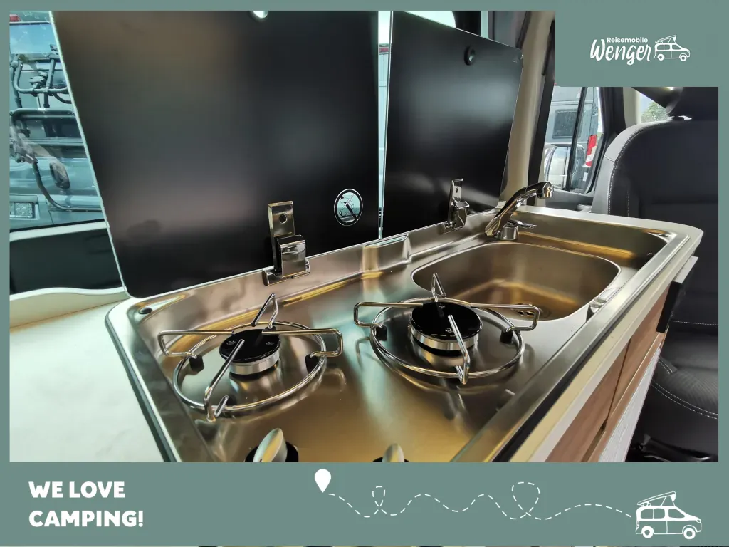 Bild 32: Wohnmobil für 4 Personen in Kuchl mieten