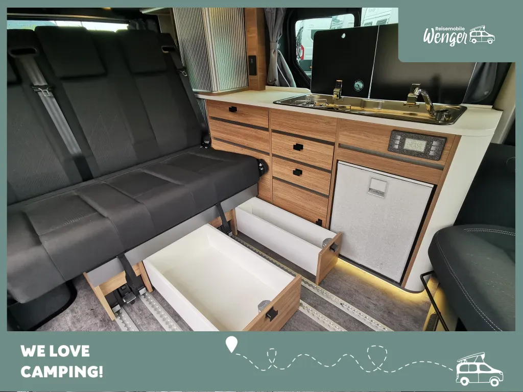 Bild 31: Mooveo Wohnmobil in Kuchl mieten