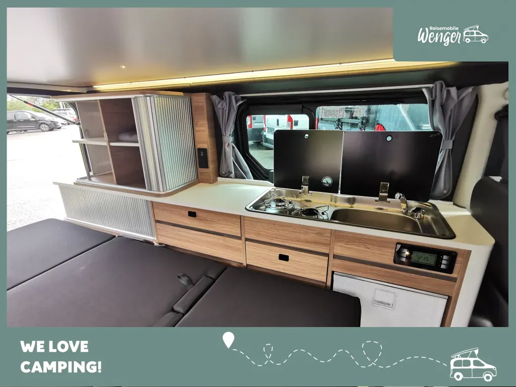 Bild 33: Mooveo Campervan 3