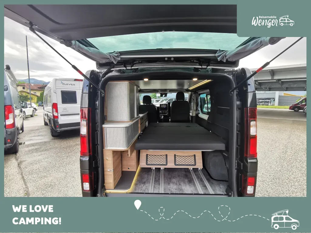 Bild 37: Wohnmobil in Kuchl online mieten