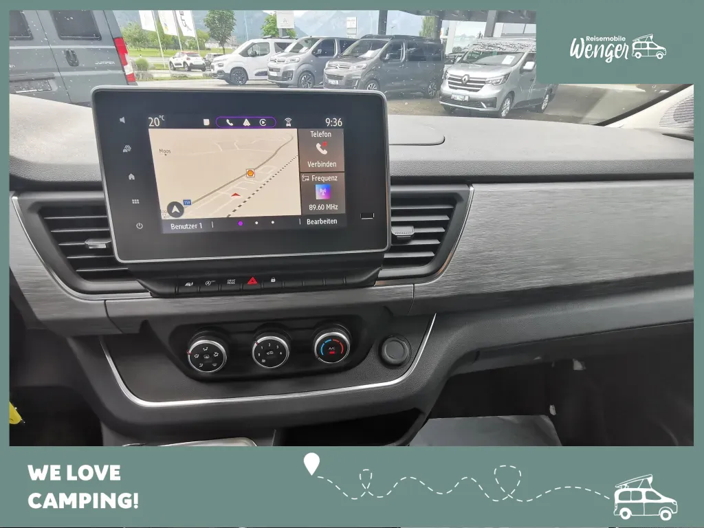 Bild 28: Wohnmobil von Mooveo mieten in Kuchl