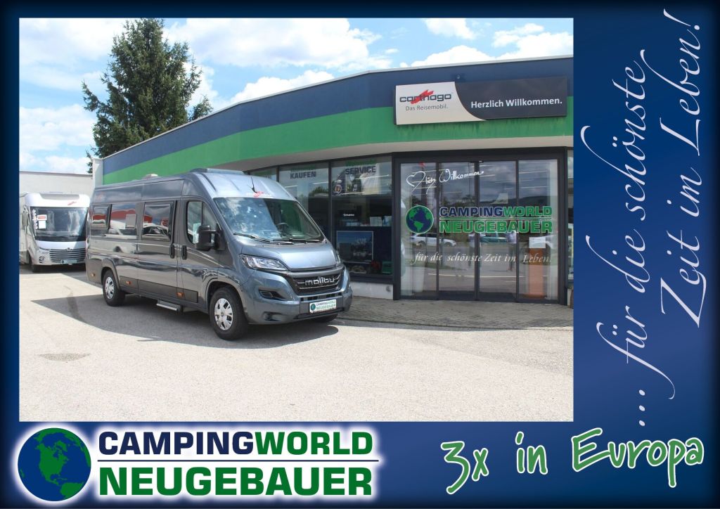 Bild 1: Malibu Van Comfort 640 LE Bild 1: Malibu Van Comfort 640 LE