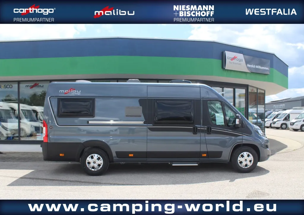 Bild 15: Malibu Wohnmobil in Neunkirchen mieten Bild 15: Malibu Wohnmobil in Neunkirchen mieten