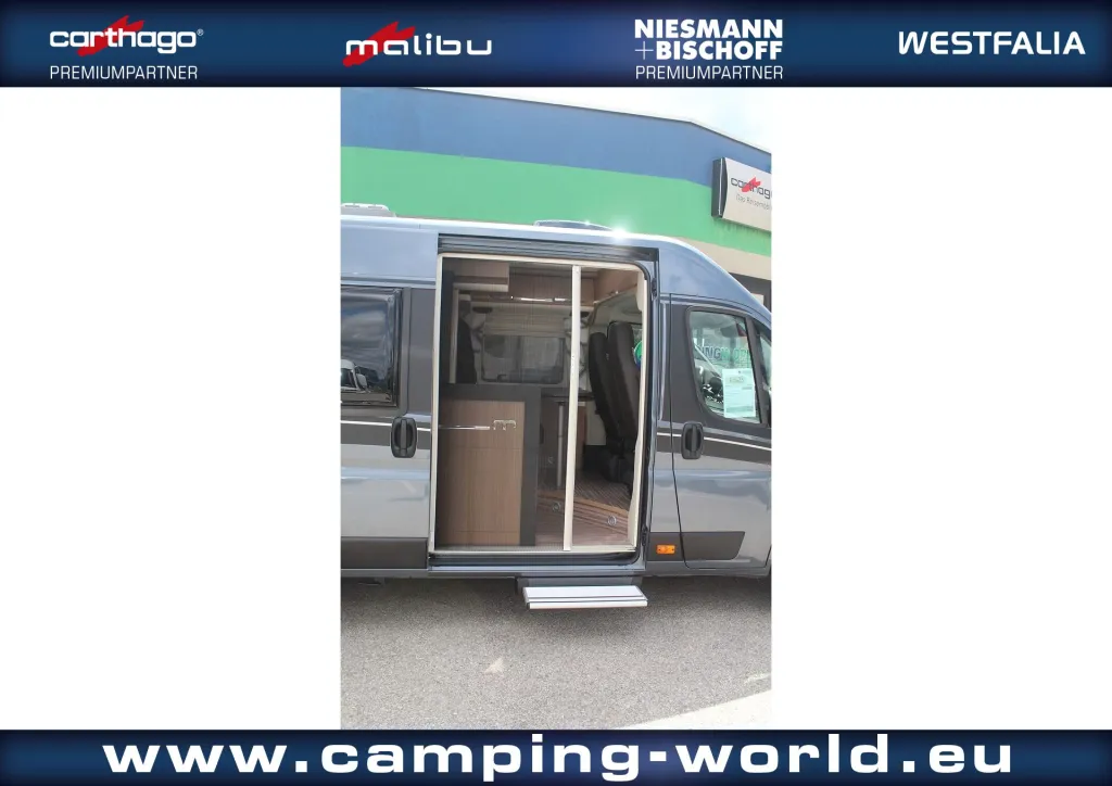 Bild 17: Malibu Van Comfort 640 LE Bild 17: Malibu Van Comfort 640 LE