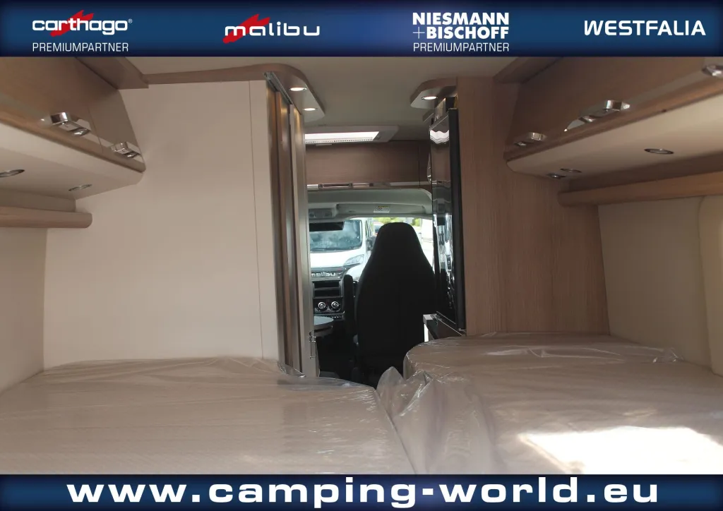 Bild 20: Wohnmobil von Malibu mieten in Neunkirchen Bild 20: Wohnmobil von Malibu mieten in Neunkirchen