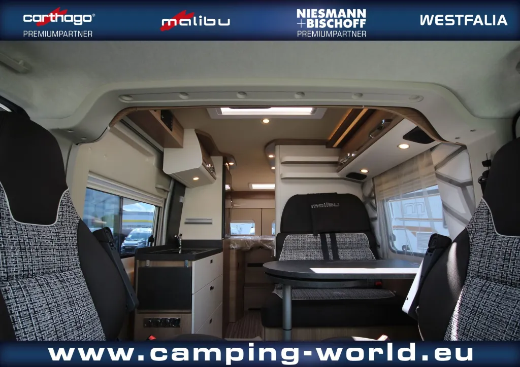 Bild 8: Wohnmobil für 2 Personen in Neunkirchen mieten Bild 8: Wohnmobil für 2 Personen in Neunkirchen mieten